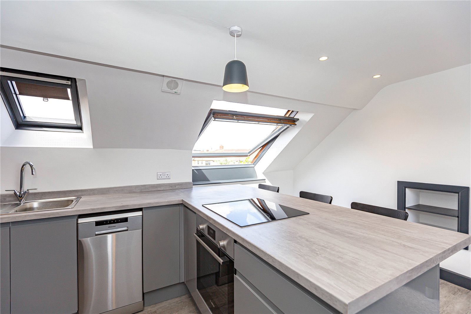 3 bedroom Flat to let in Filton, Bristol