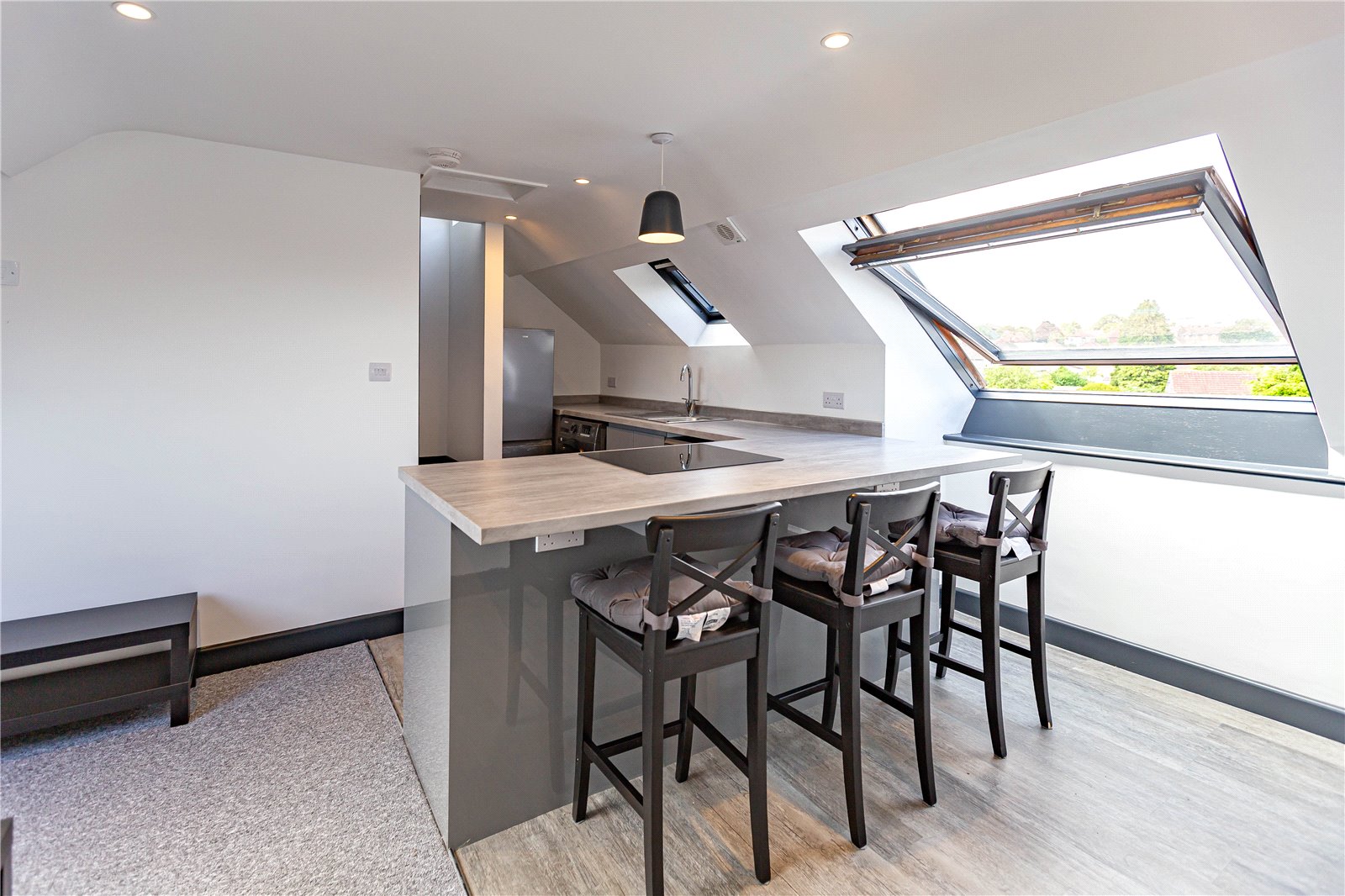 3 bedroom Flat to let in Filton, Bristol