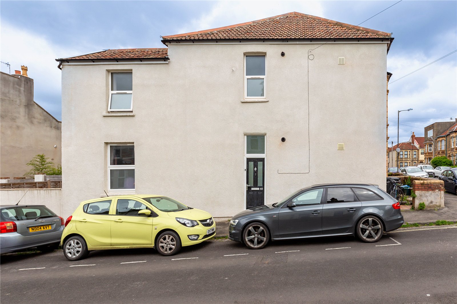 2 bedroom Flat to let in Southville, Bristol