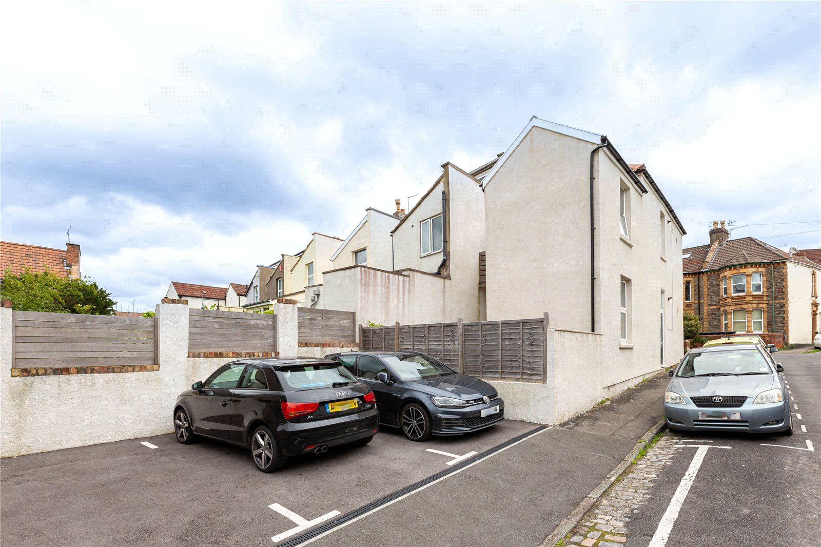 2 bedroom Flat to let in Southville, Bristol