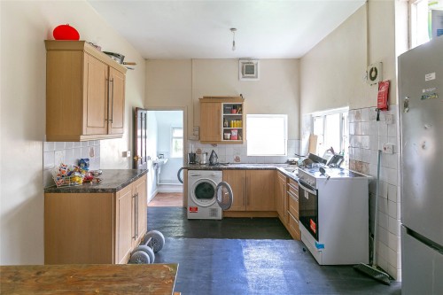 Ashley Down, Bristol