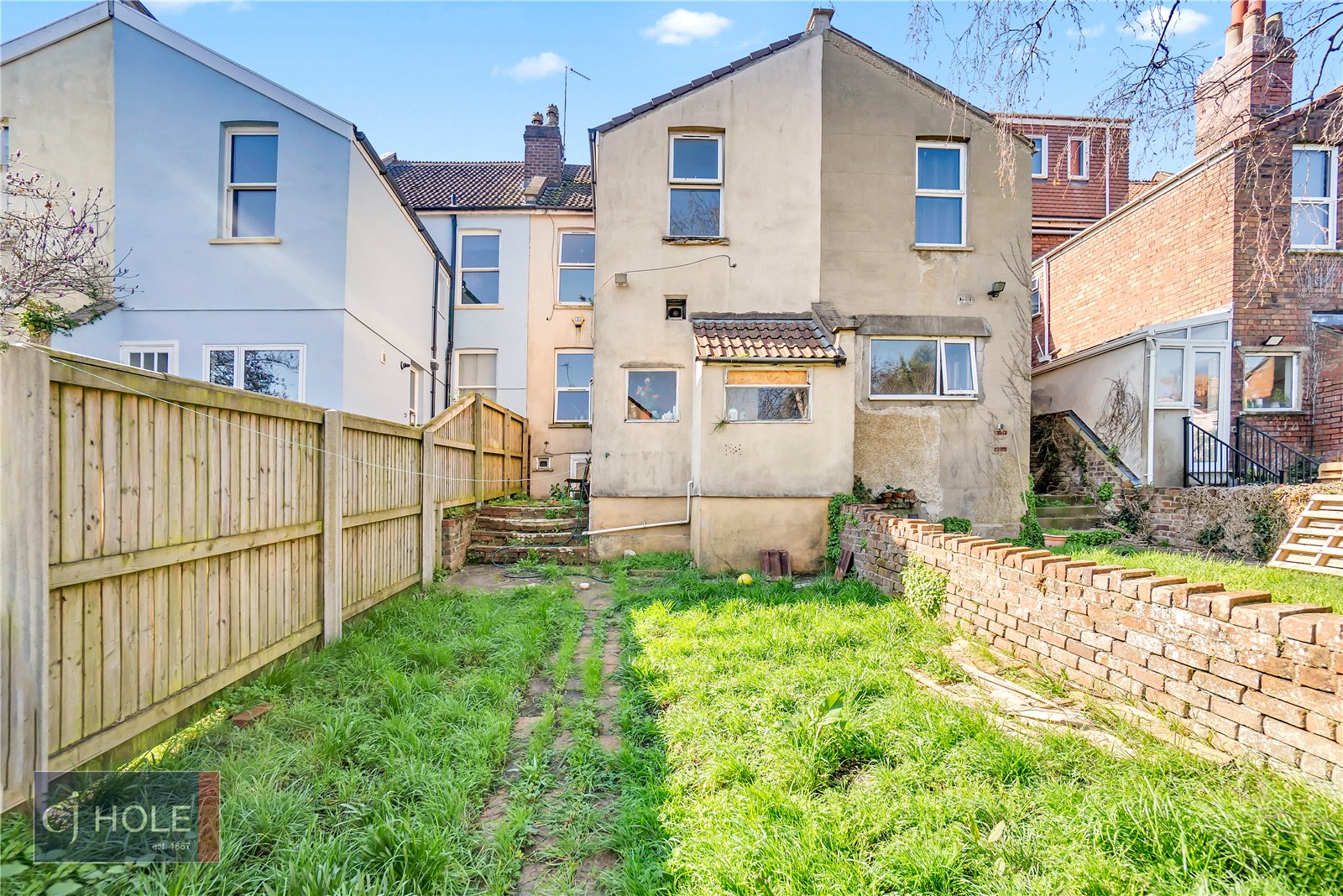 4 bedroom House to let in Ashley Down, Bristol