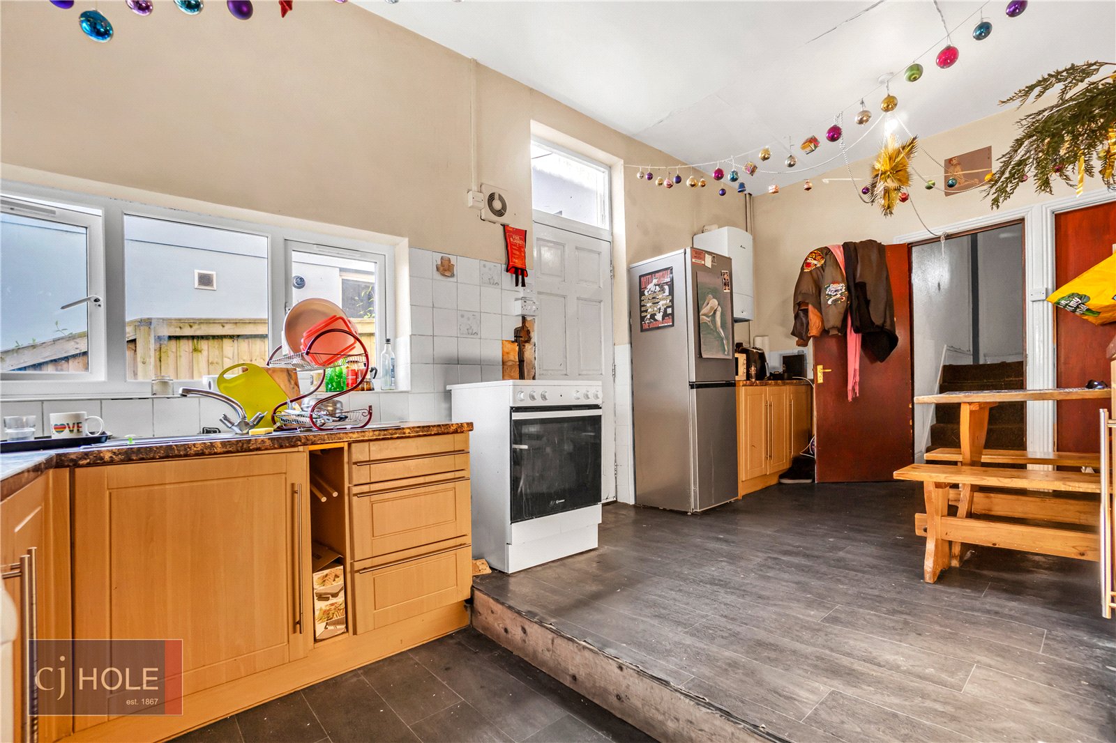 4 bedroom House to let in Ashley Down, Bristol