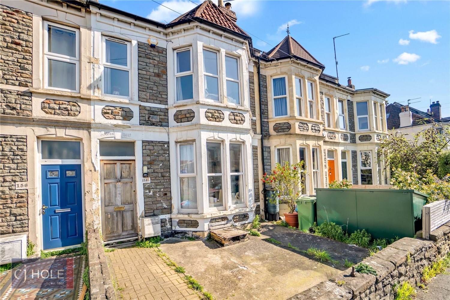 Ashley Down, Bristol