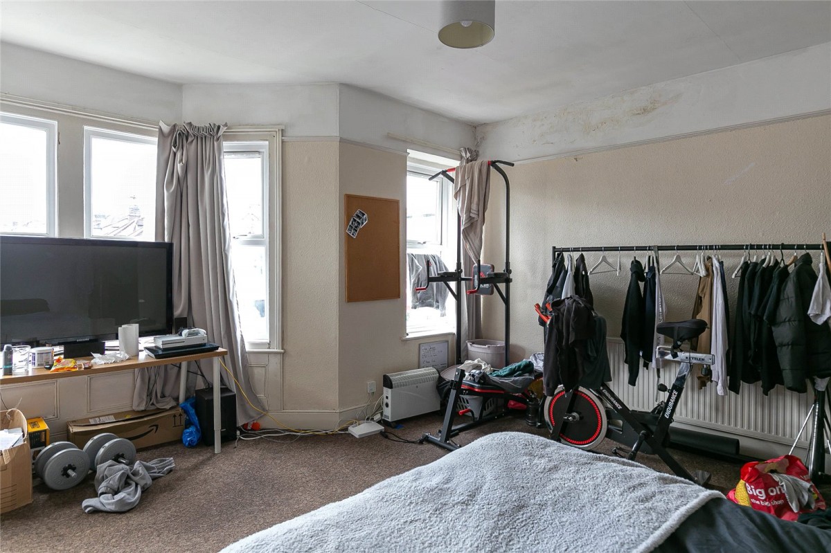 Ashley Down, Bristol