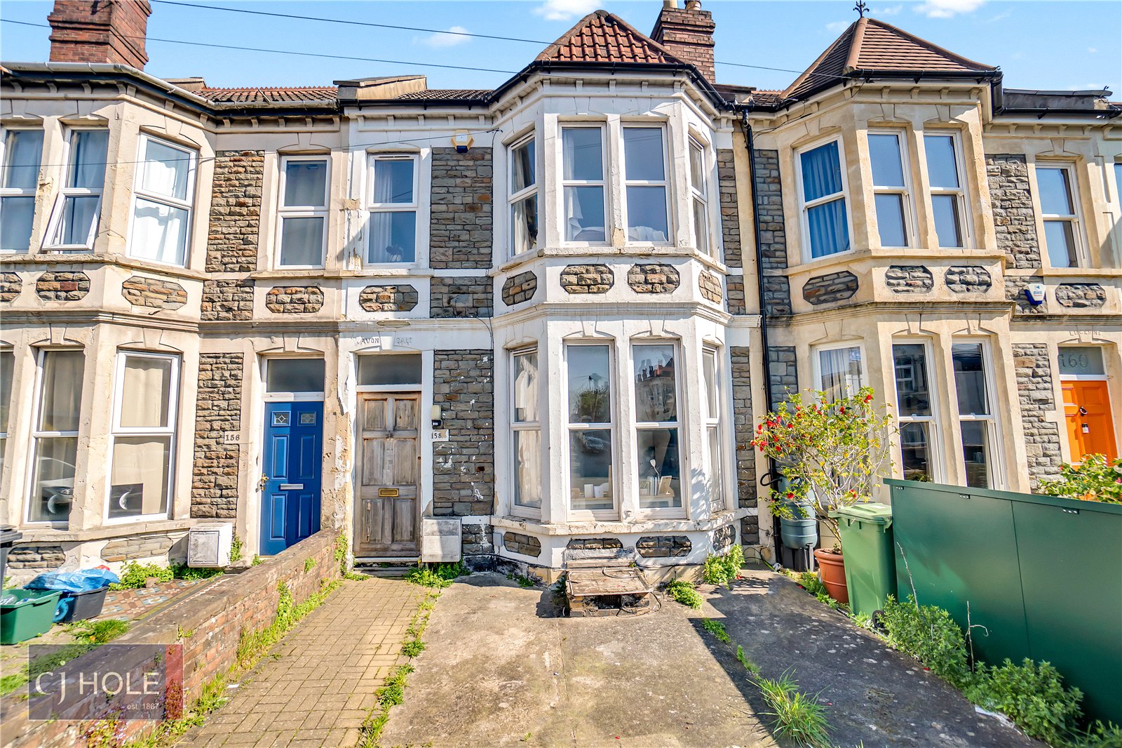4 bedroom House to let in Ashley Down, Bristol