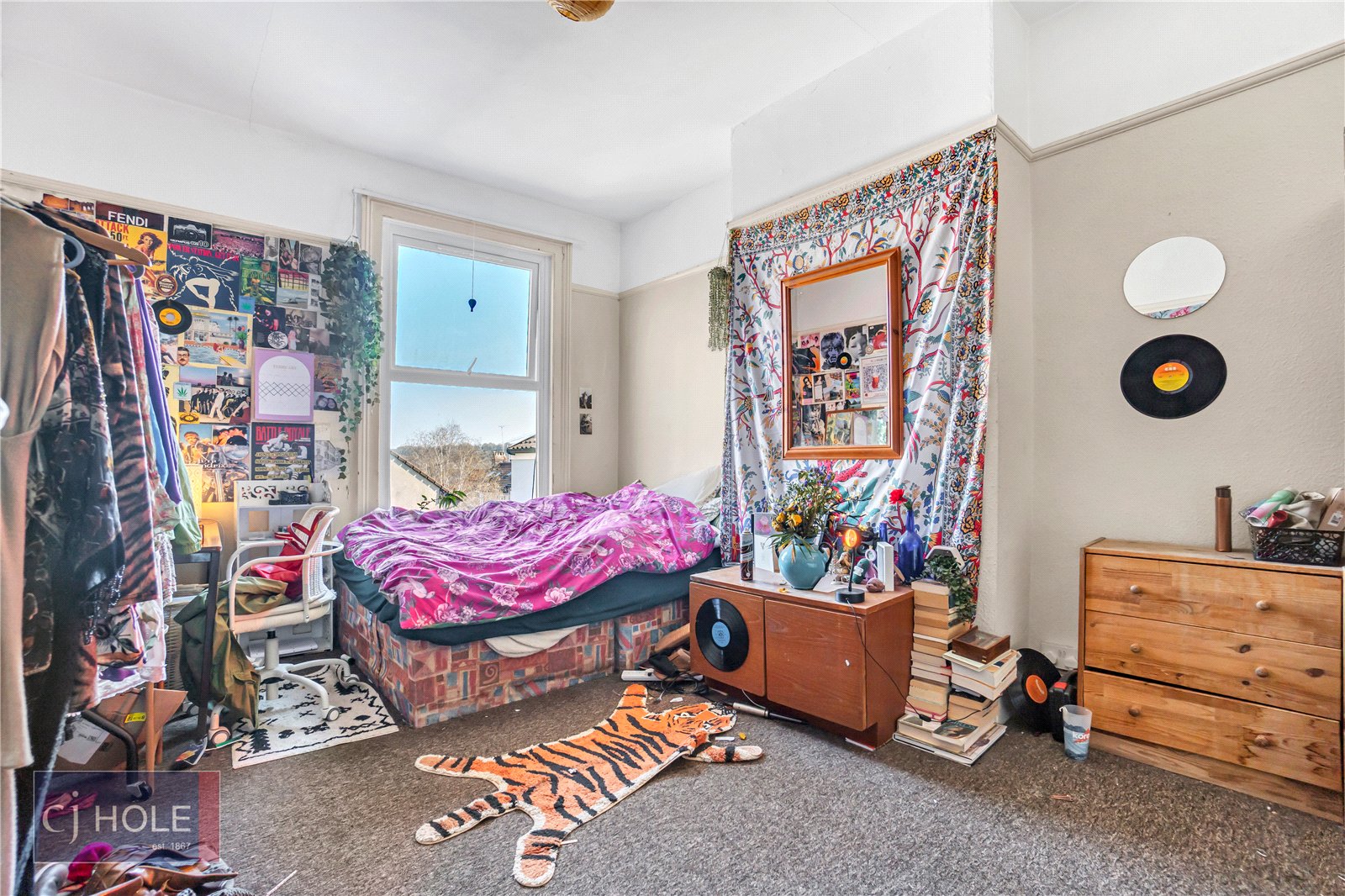 4 bedroom House to let in Ashley Down, Bristol