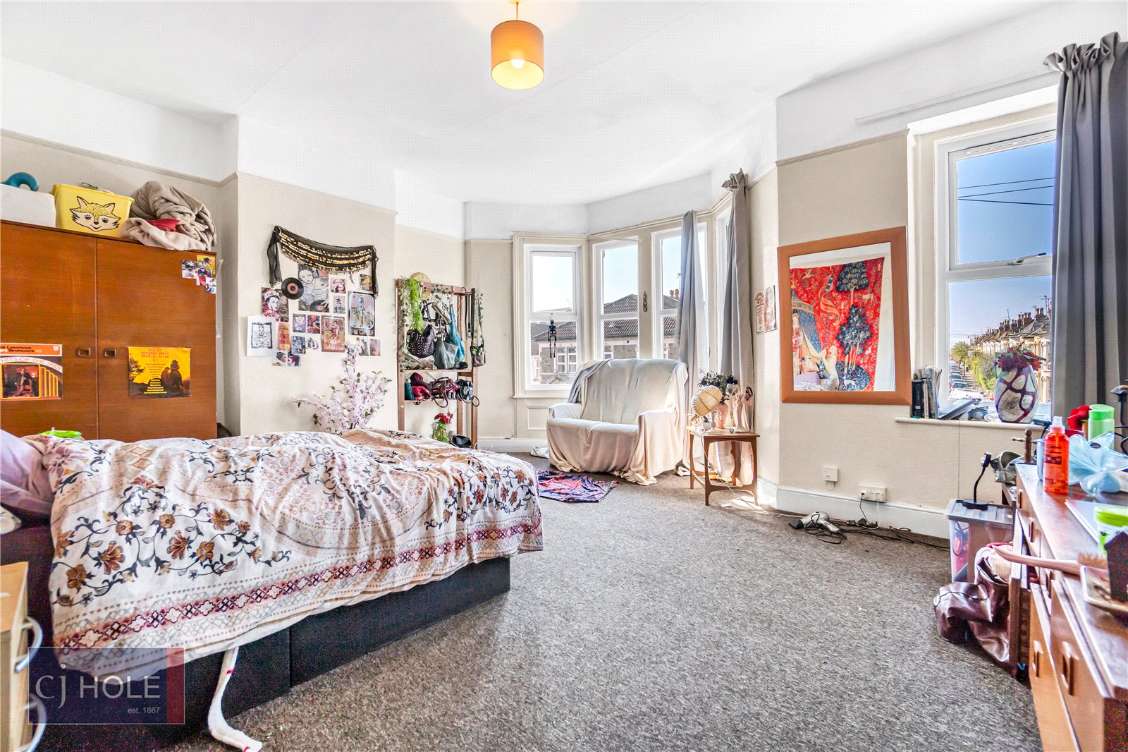 4 bedroom House to let in Ashley Down, Bristol