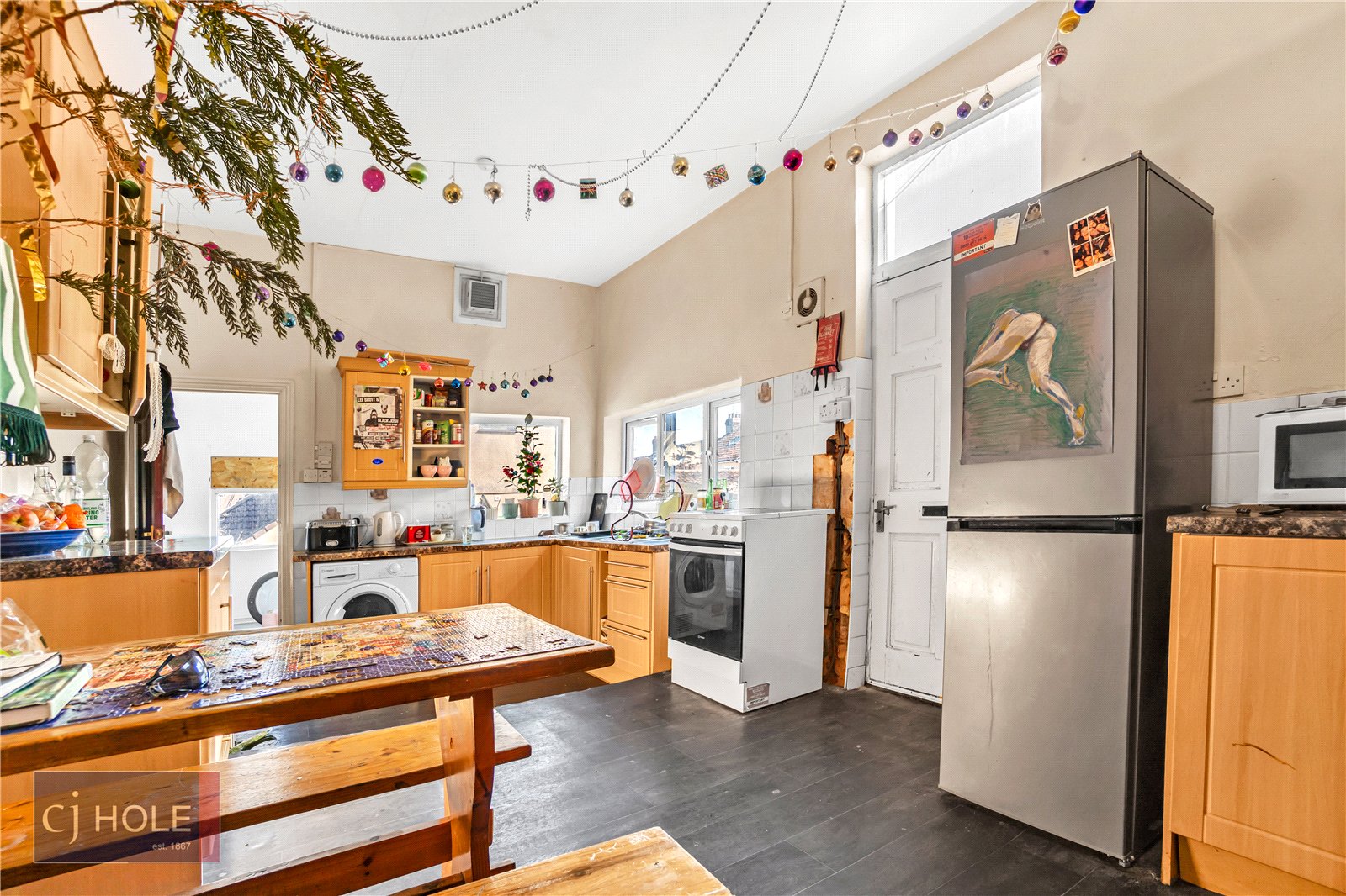 4 bedroom House to let in Ashley Down, Bristol