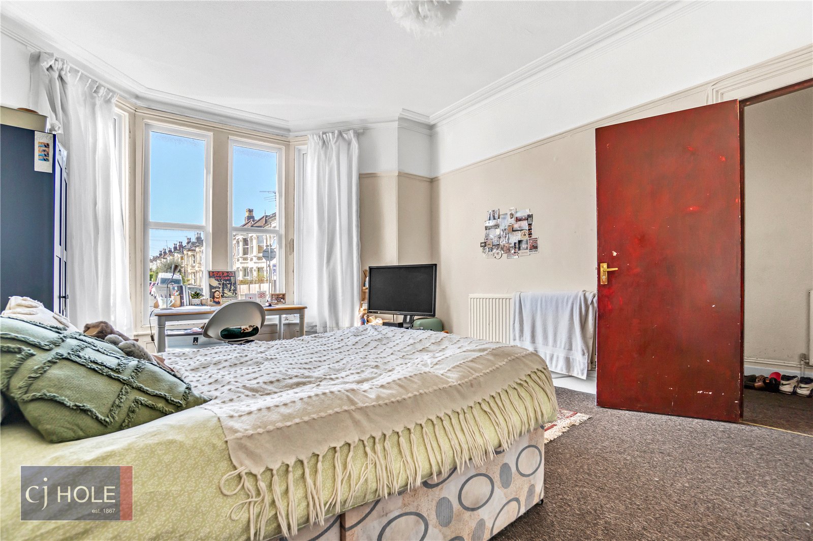 4 bedroom House to let in Ashley Down, Bristol