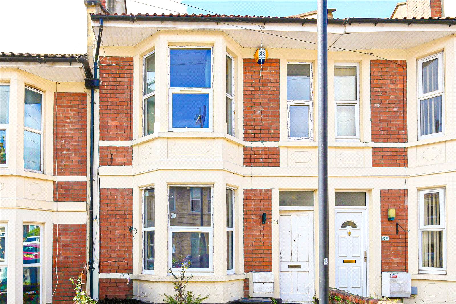 4 bedroom House to let in Horfield, Bristol
