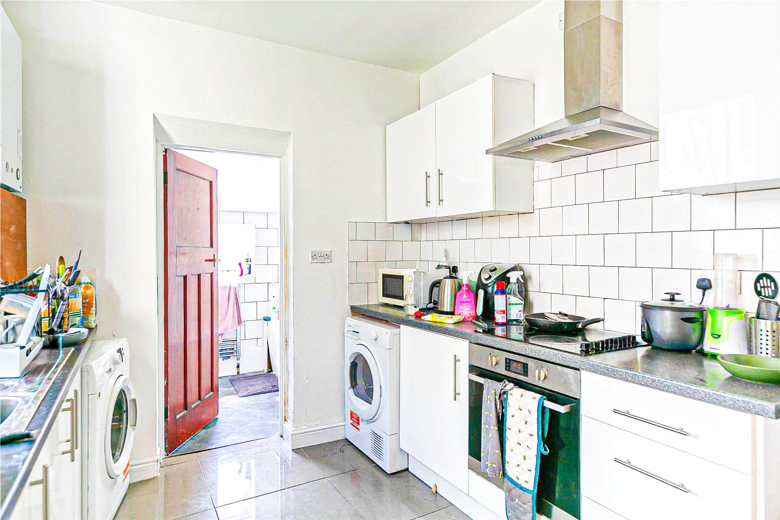 4 bedroom House to let in Horfield, Bristol