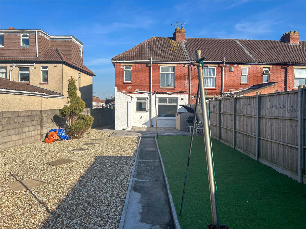 Horfield, Bristol