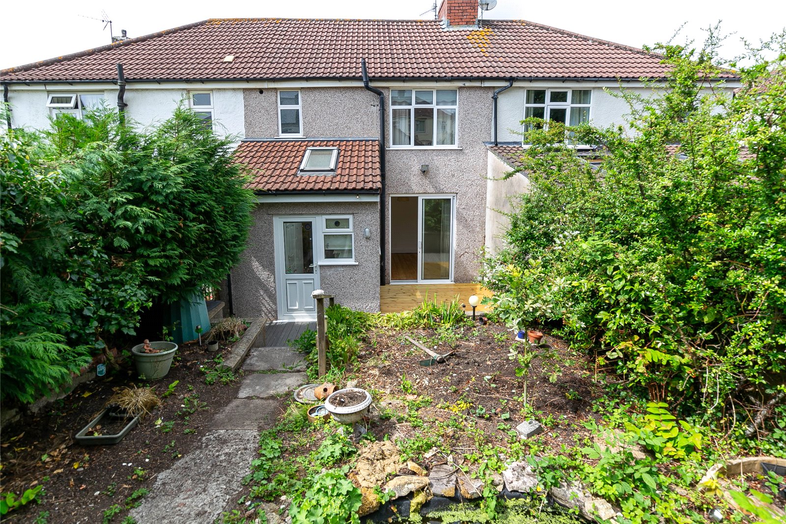 4 bedroom House to let in Southmead, Bristol