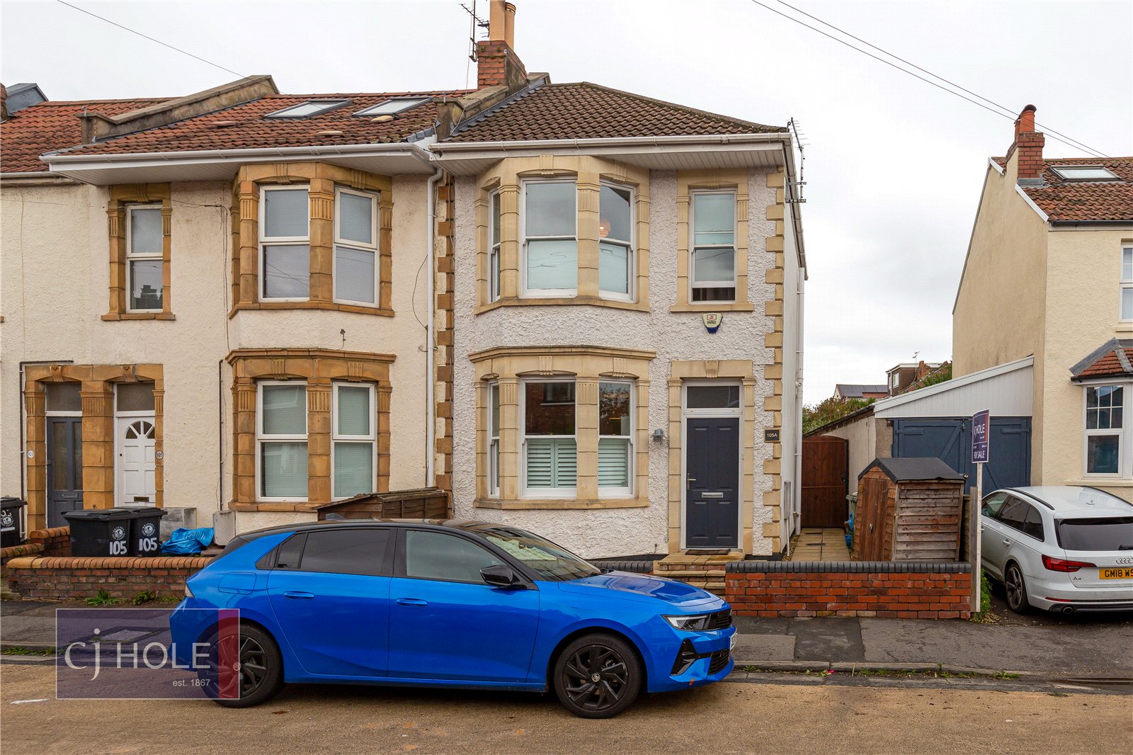 2 bedroom House to let in Horfield, Bristol
