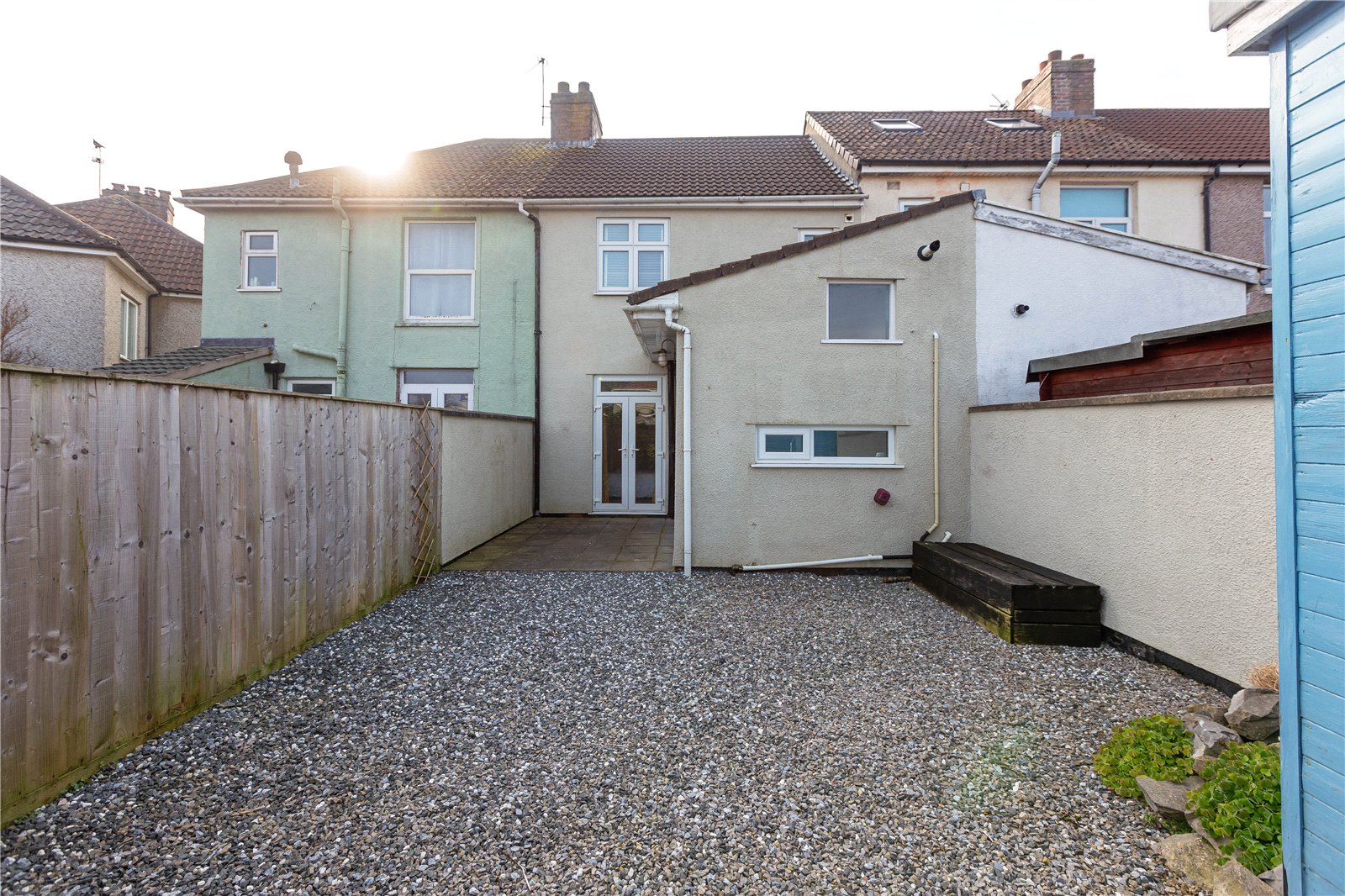 4 bedroom House to let in Northville, Bristol