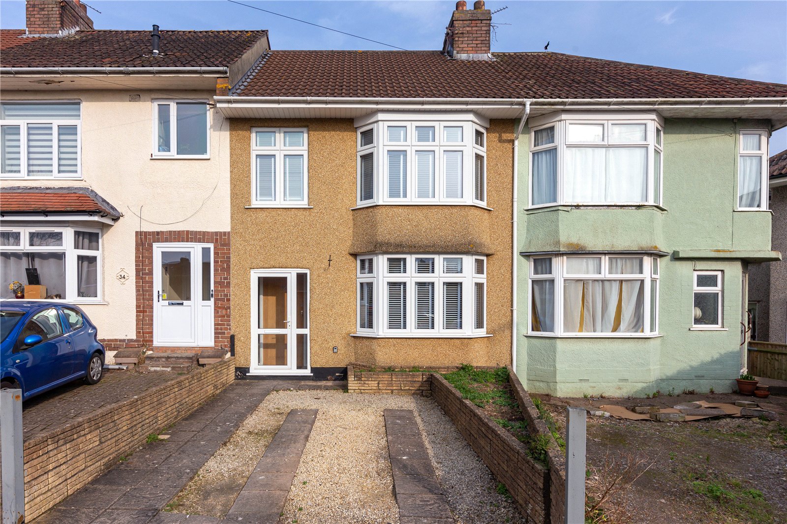 4 bedroom House to let in Northville, Bristol