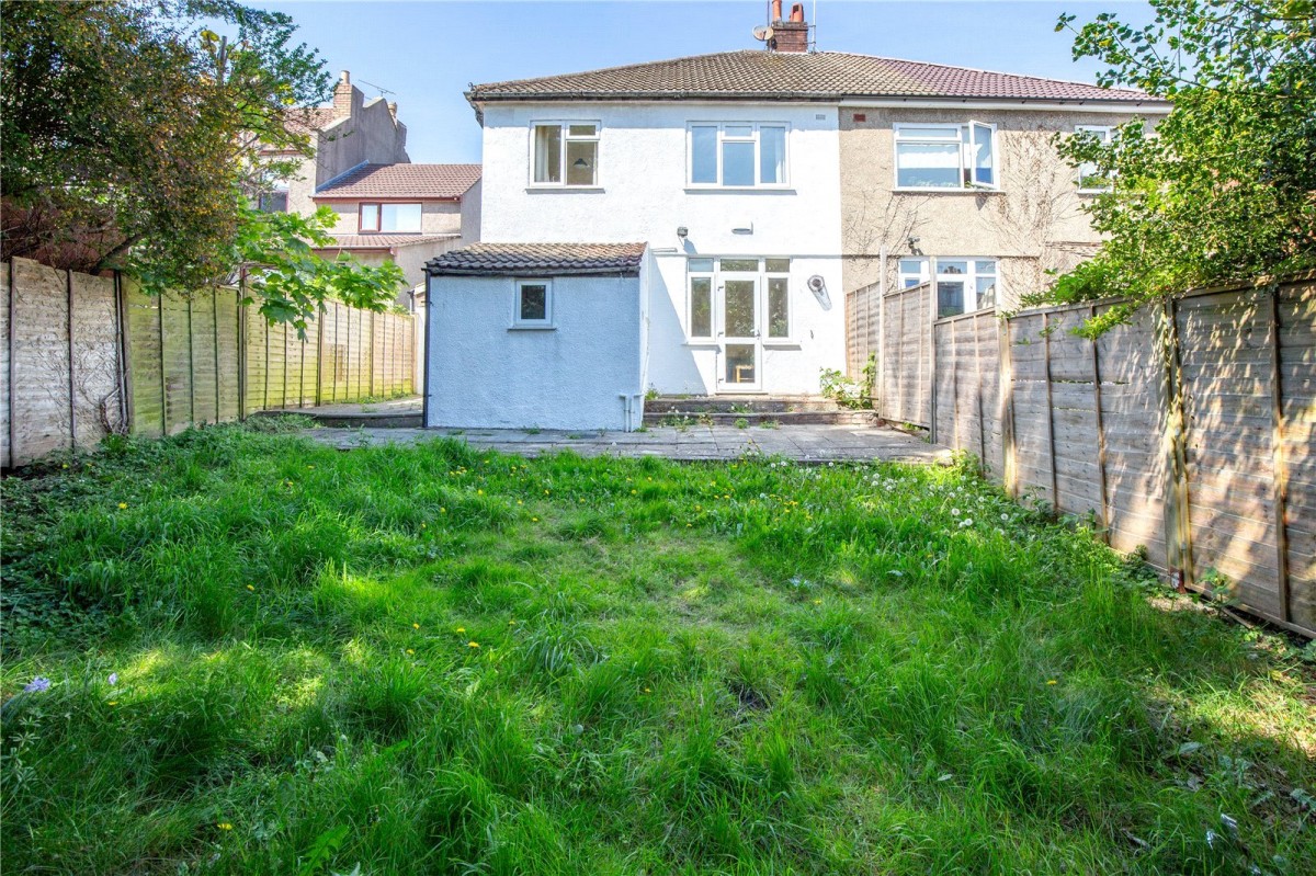 Ashley Down, Bristol