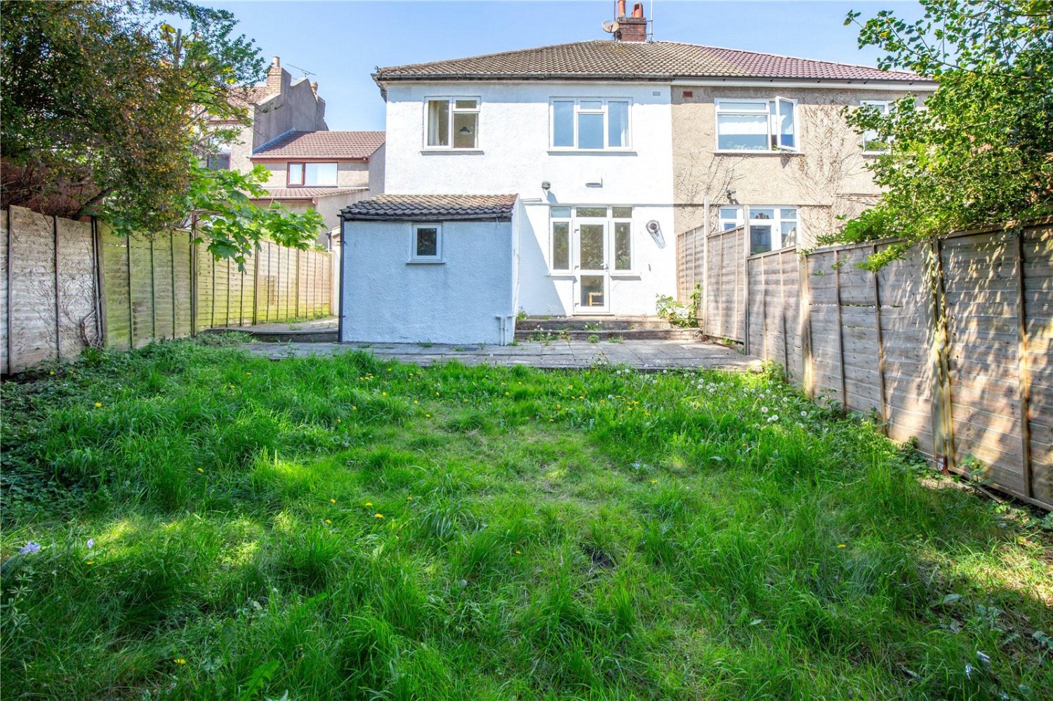 Ashley Down, Bristol