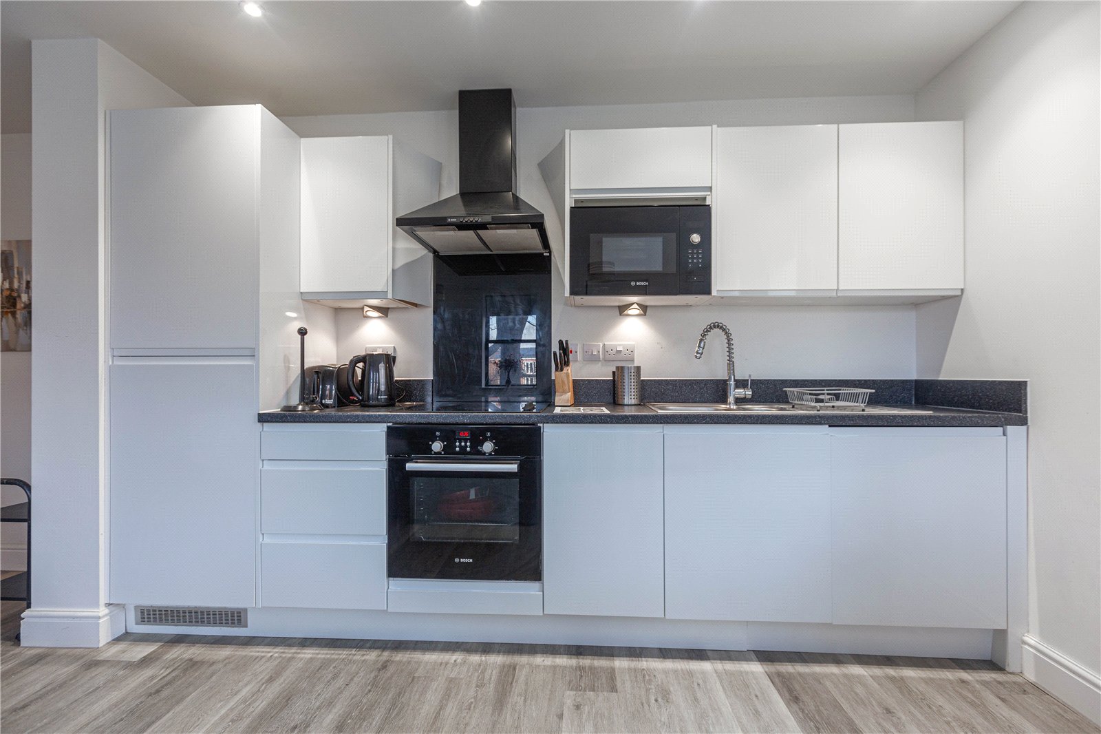 2 bedroom Flat to let in Saint Pauls, Bristol
