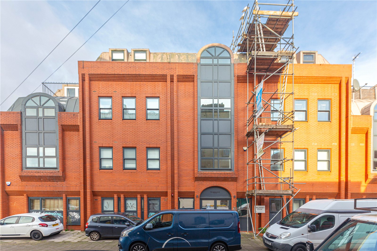 2 bedroom Flat to let in Saint Pauls, Bristol