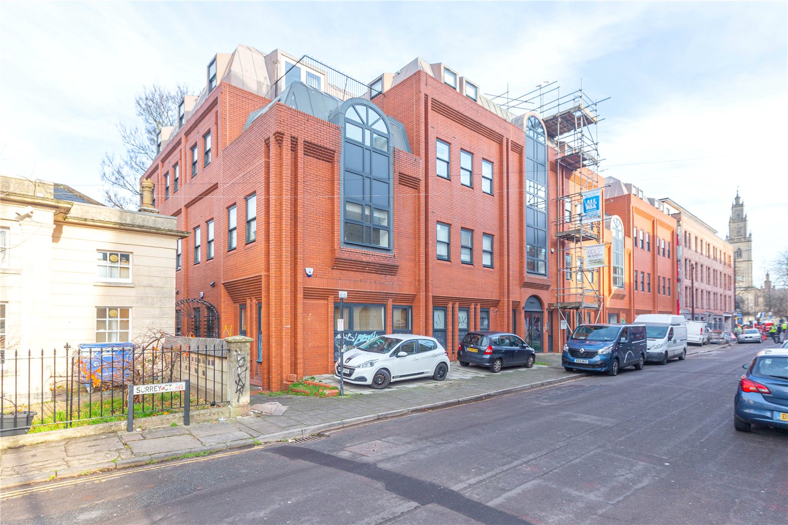 2 bedroom Flat to let in Saint Pauls, Bristol