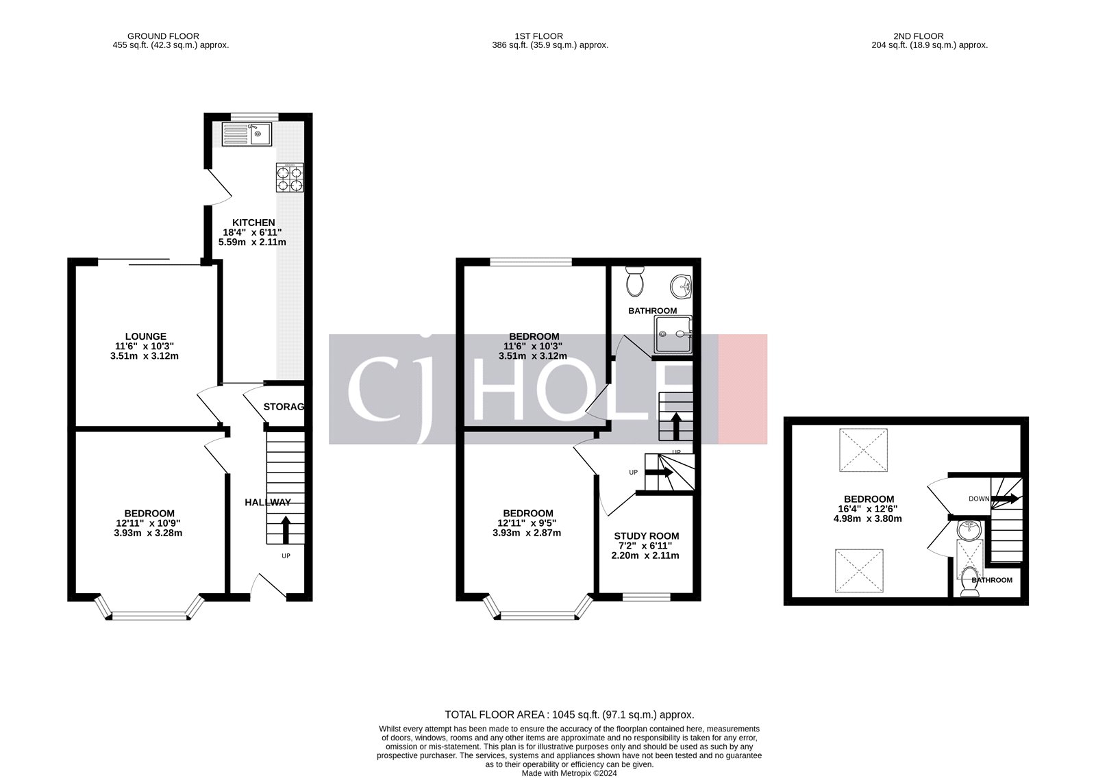 4 bedroom House to let in Filton, Bristol