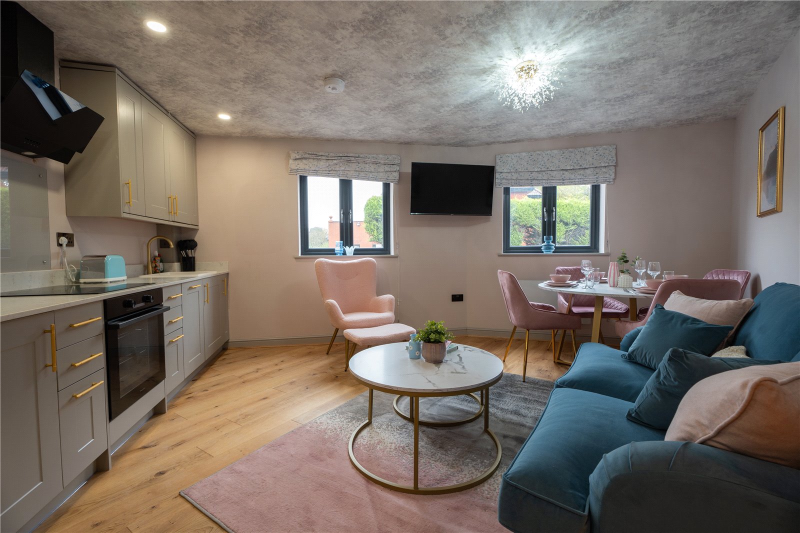1 bedroom Flat to let in Easton, Bristol