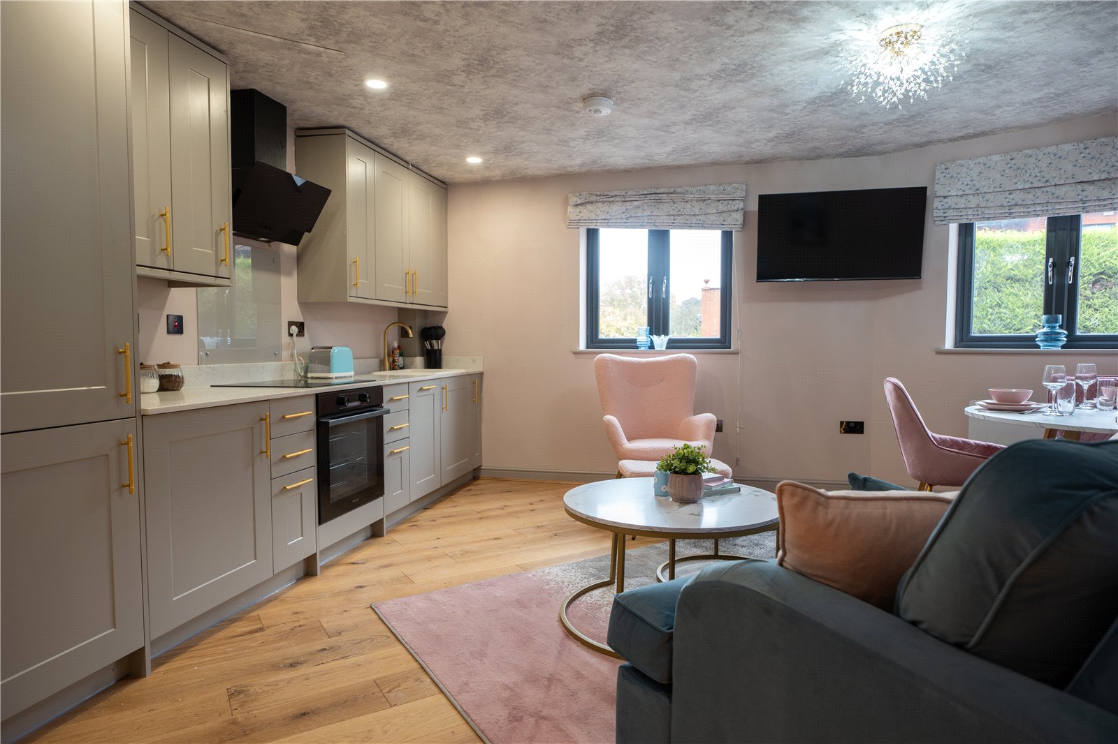 1 bedroom Flat to let in Easton, Bristol