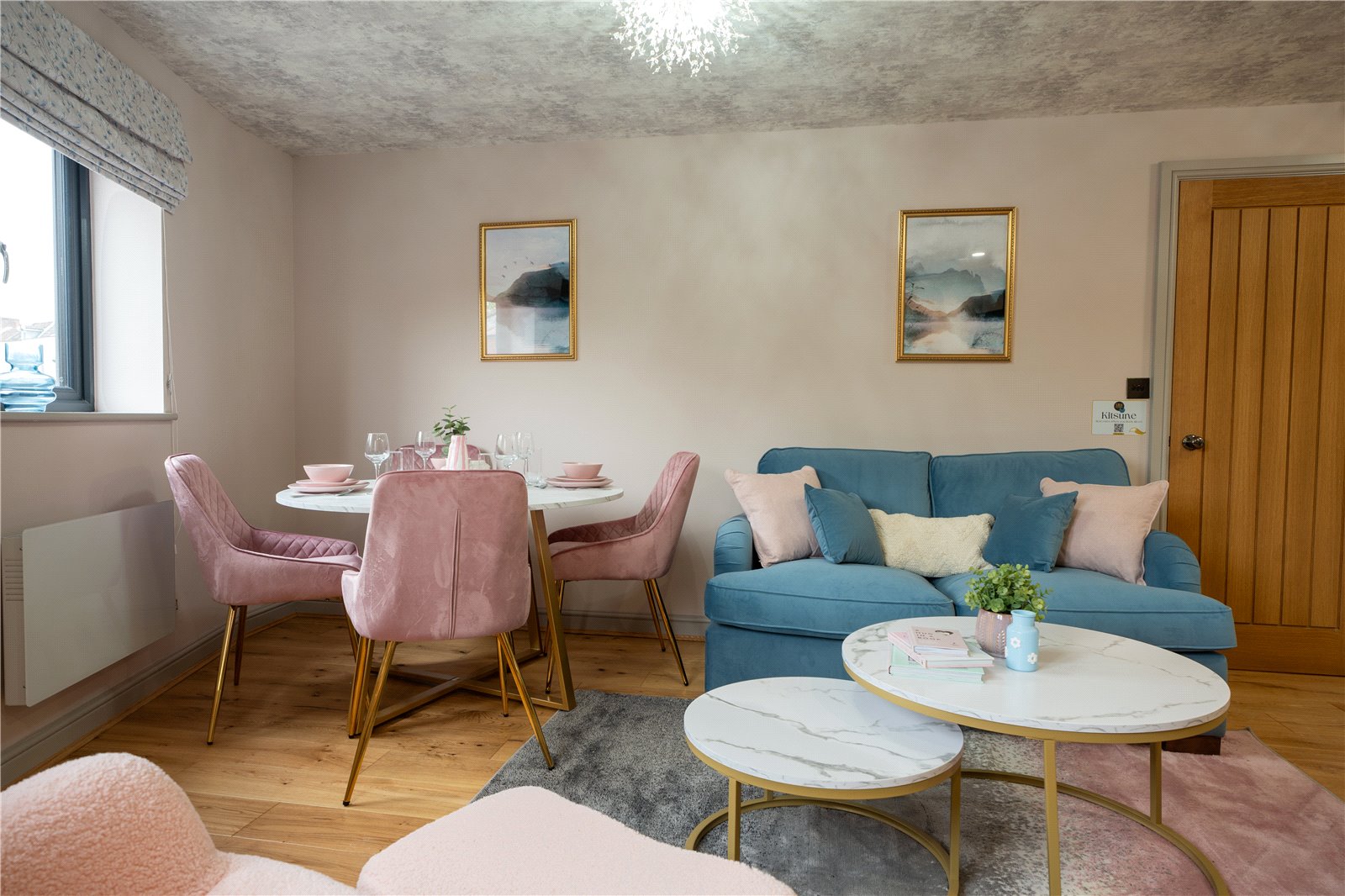 1 bedroom Flat to let in Easton, Bristol