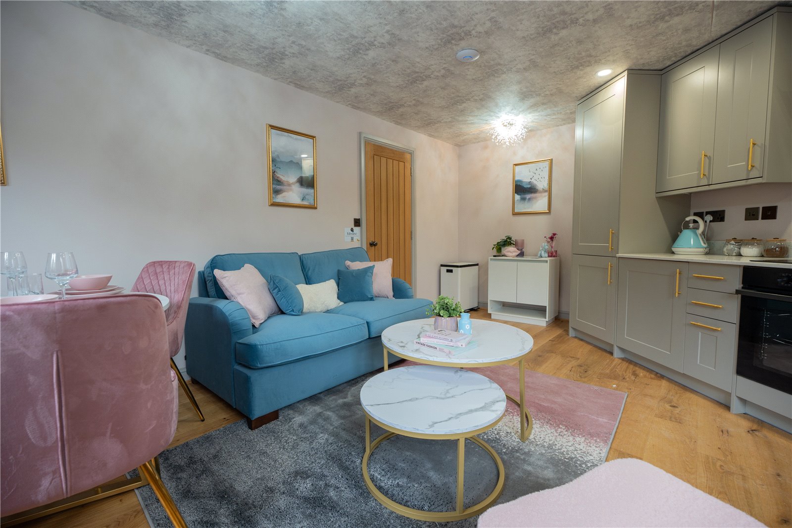 1 bedroom Flat to let in Easton, Bristol