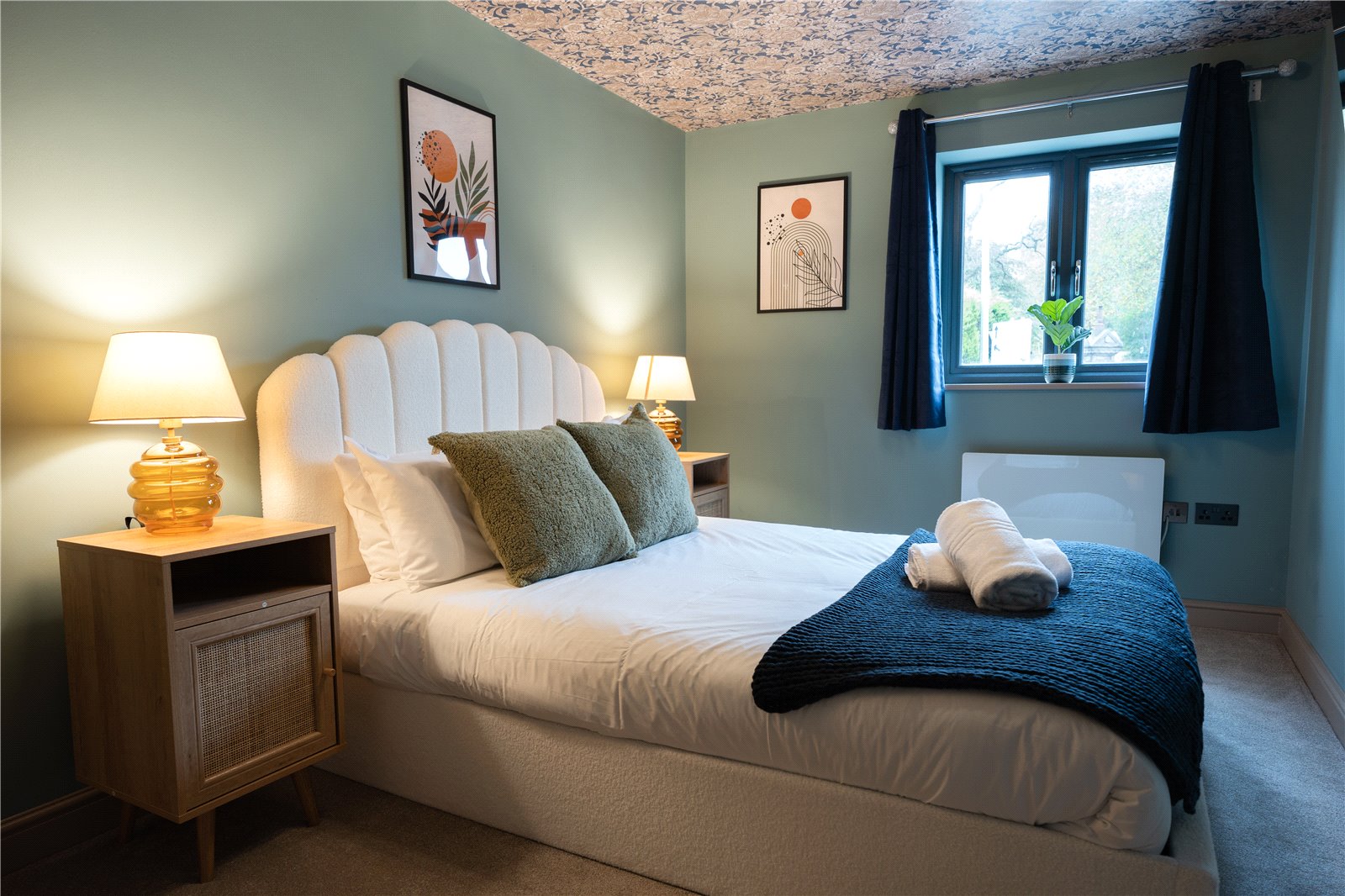 1 bedroom Flat to let in Bristol
