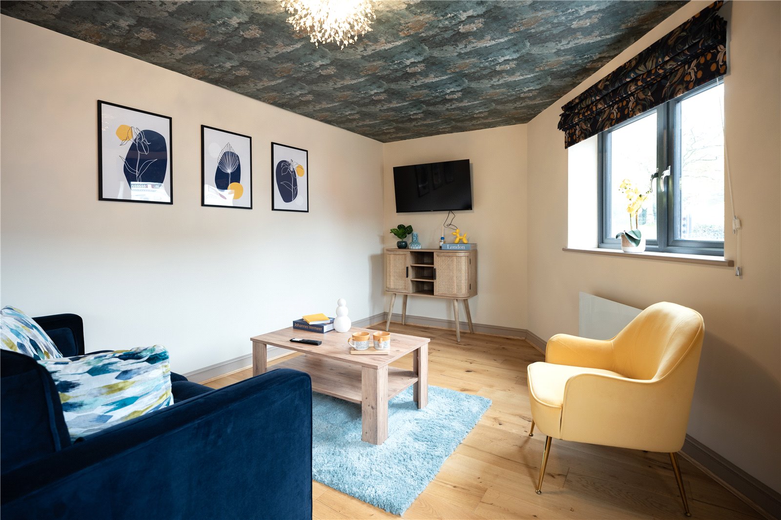 1 bedroom Flat to let in Bristol