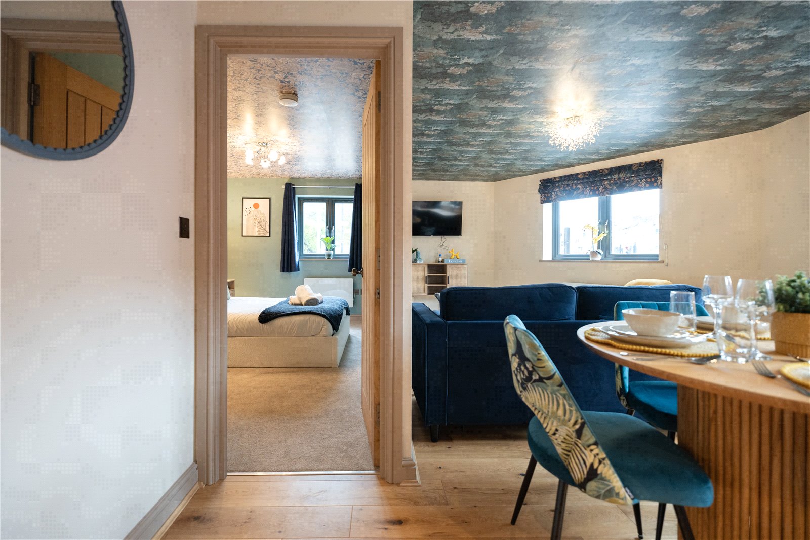 1 bedroom Flat to let in Bristol