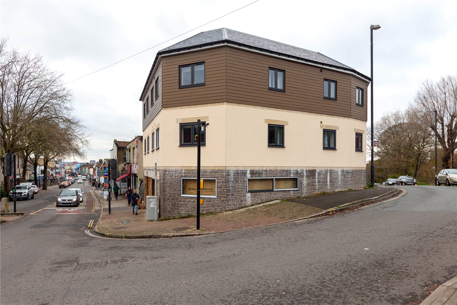1 bedroom Flat to let in Bristol