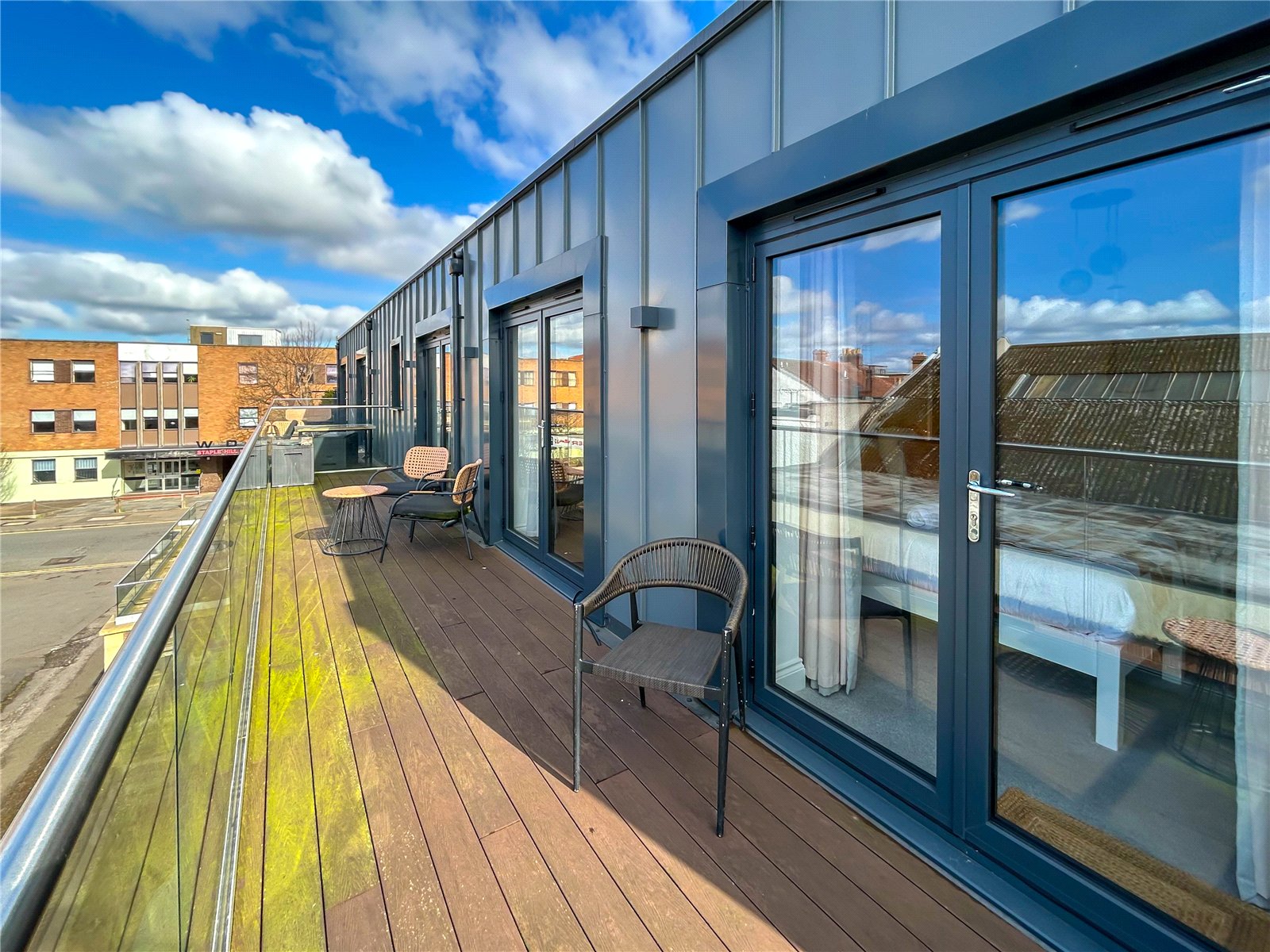 2 bedroom Flat to let in Staple Hill, Bristol