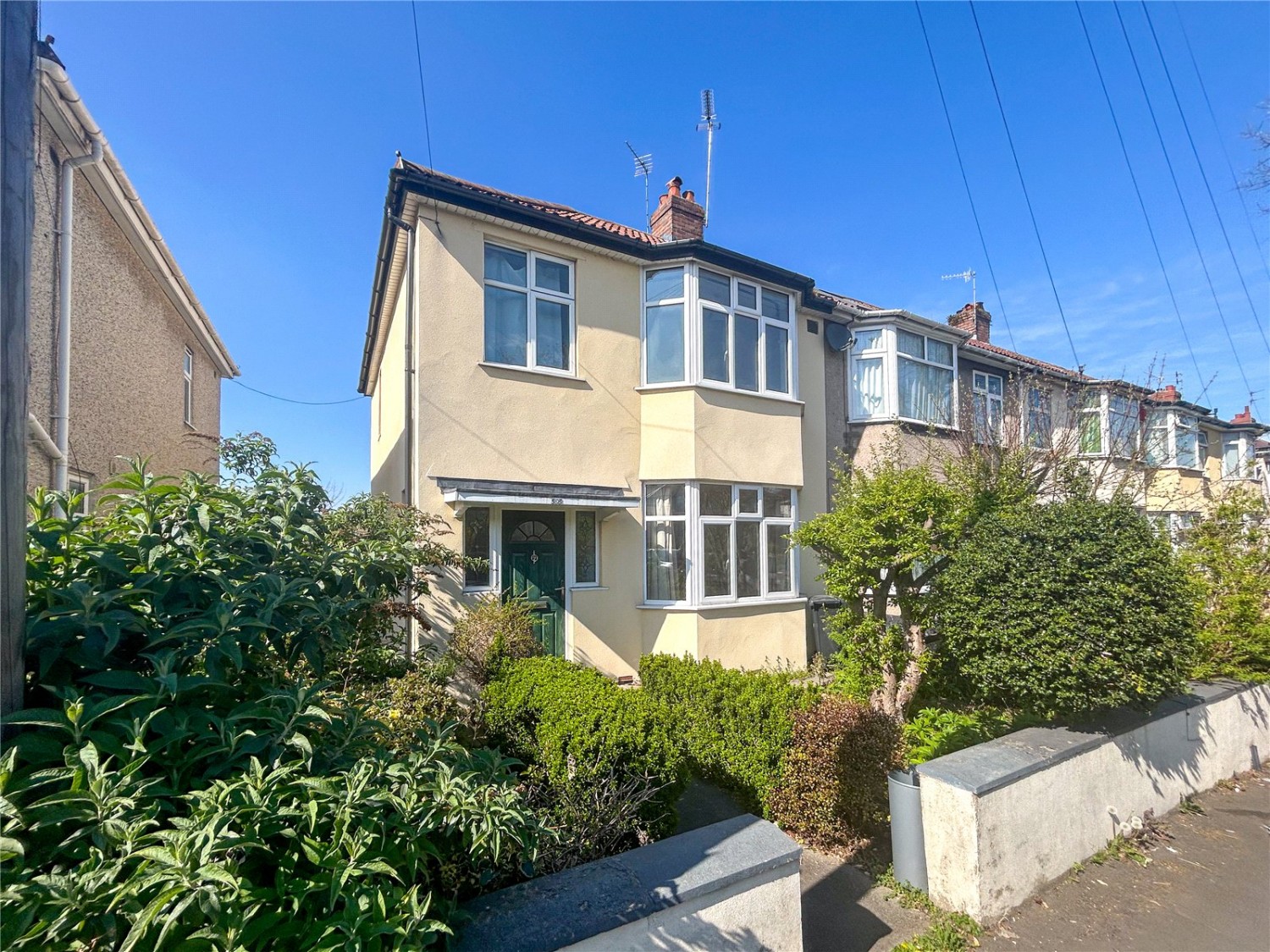 Westbury-on-Trym, Bristol