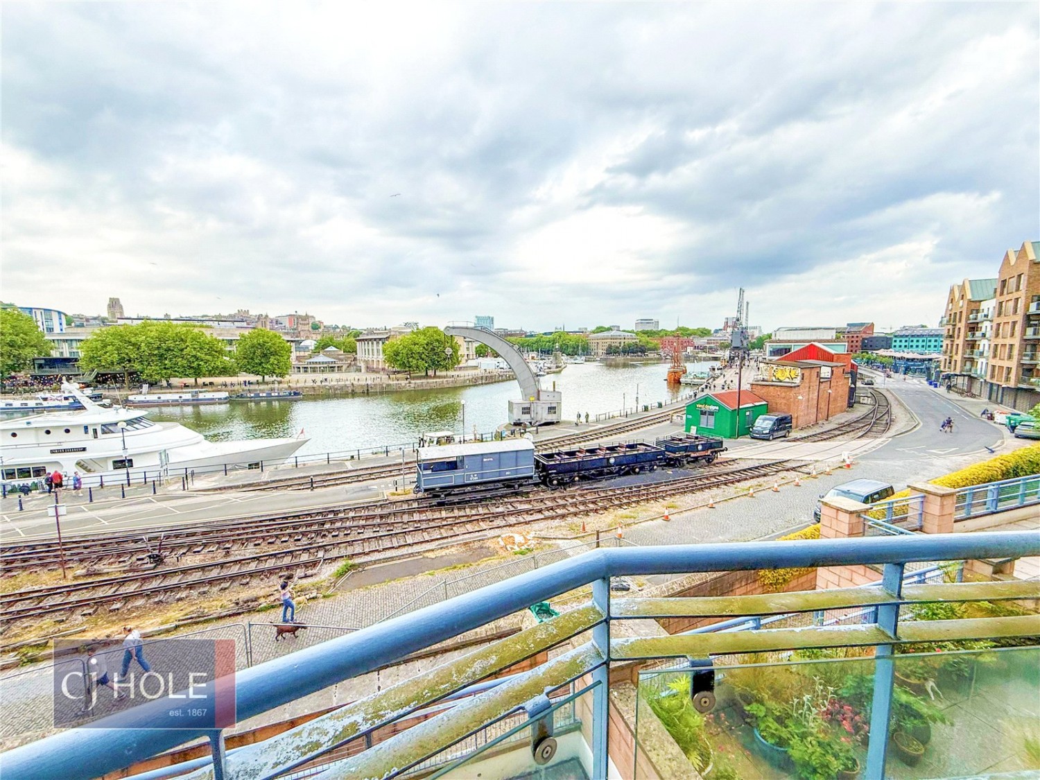 Wapping Wharf, Bristol