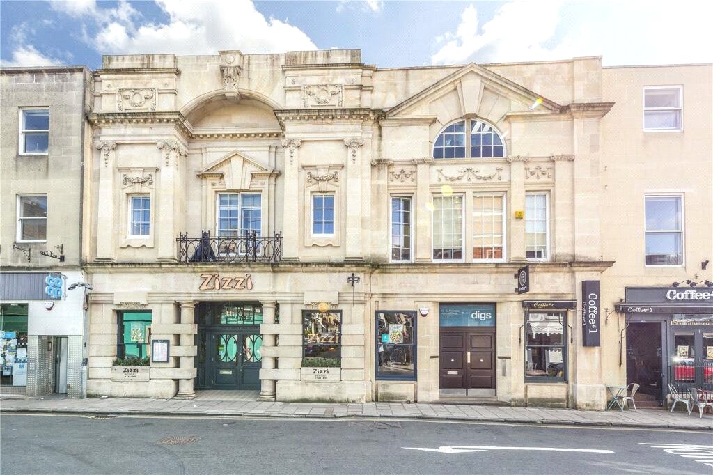 4 bedroom Flat to let in Clifton, Bristol