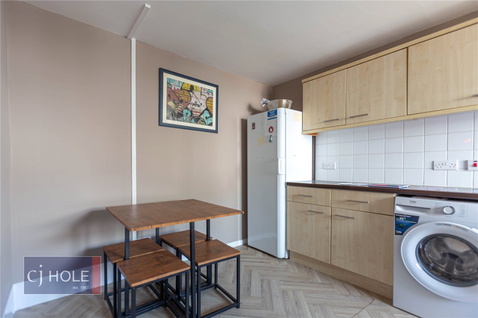 4 bedroom House to let in St Philips, Bristol