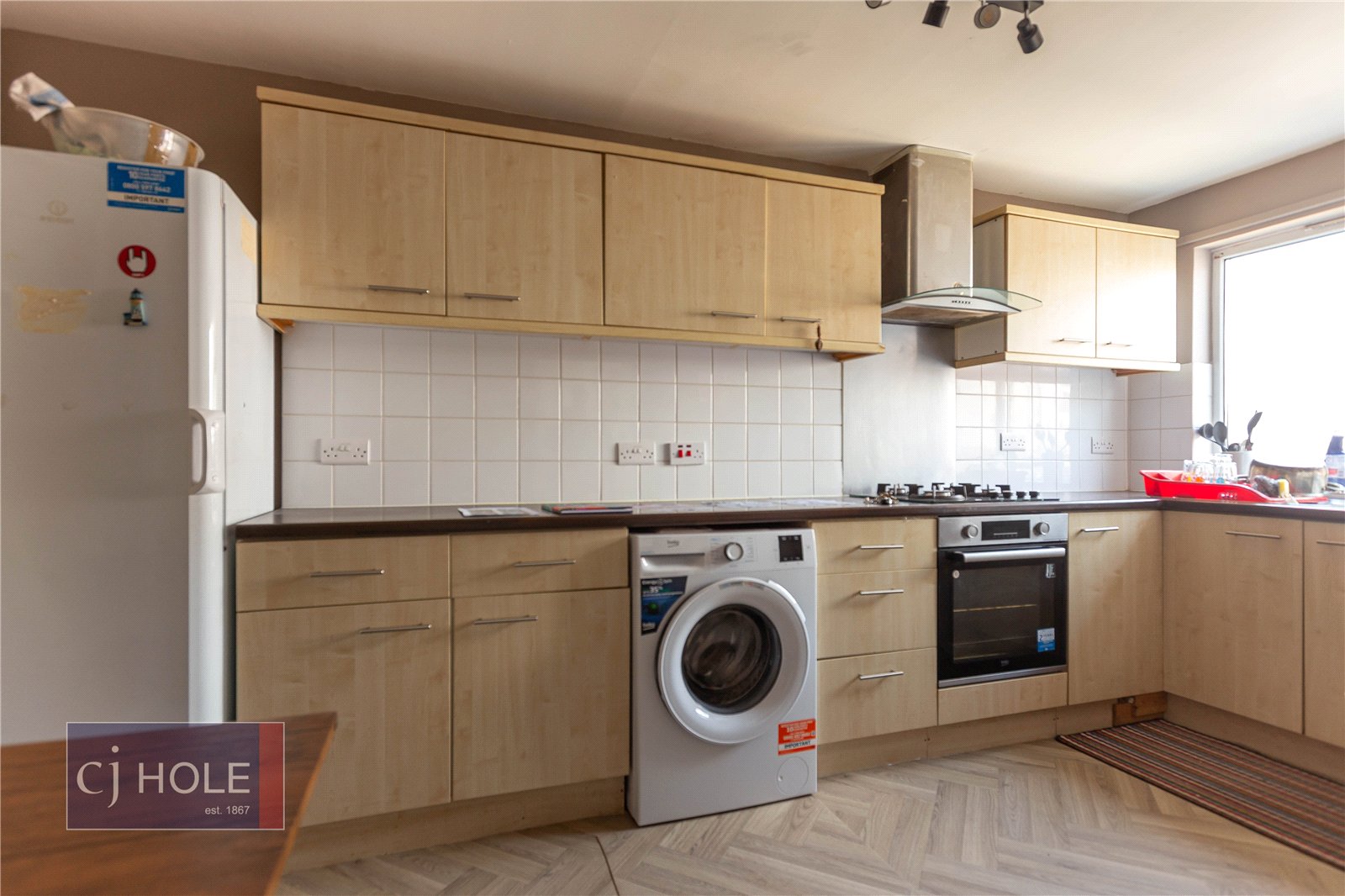 4 bedroom House to let in St Philips, Bristol