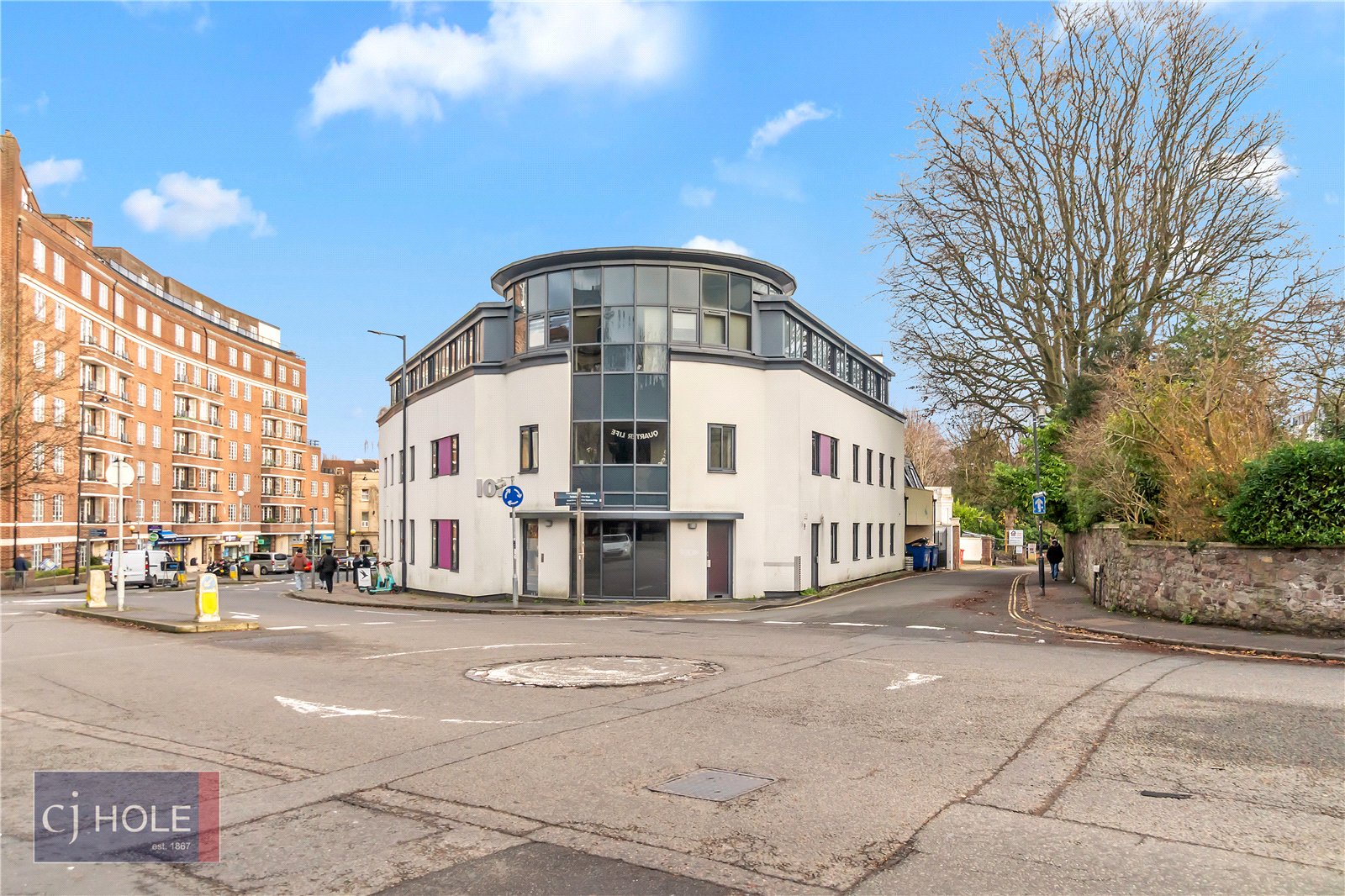 Clifton, Bristol
