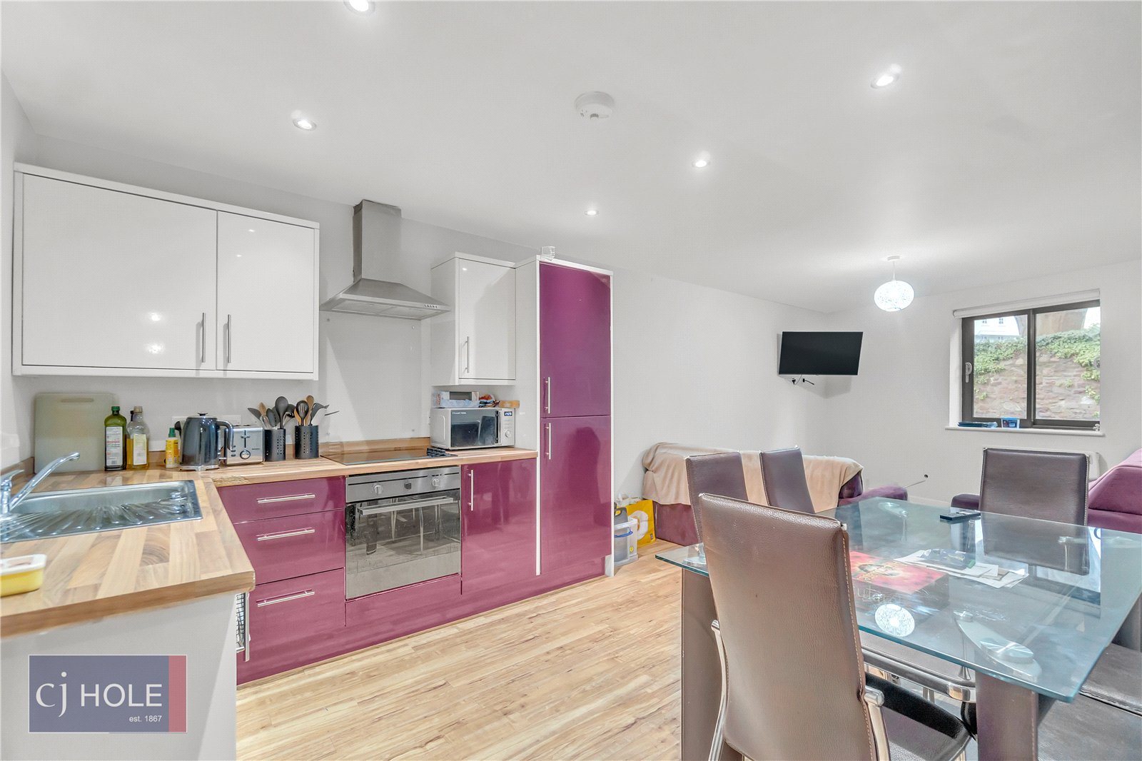 5 bedroom Flat to let in Clifton, Bristol