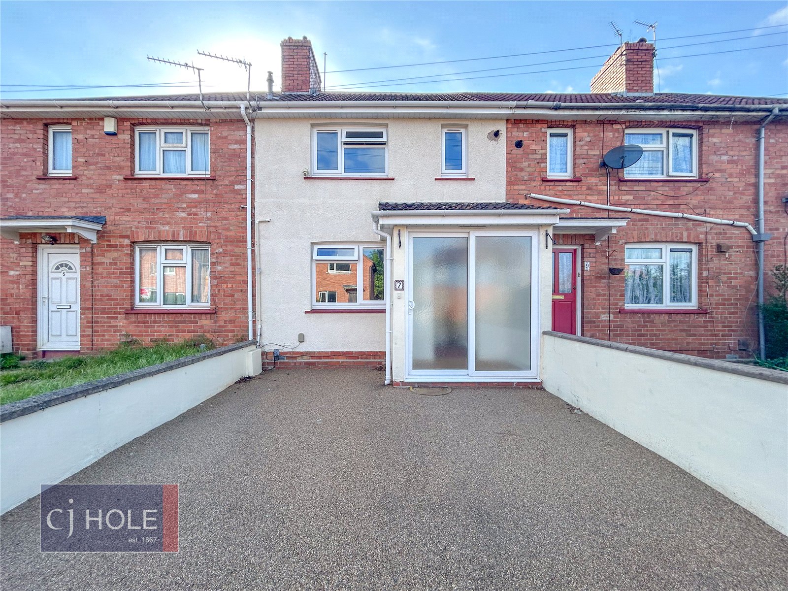 3 bedroom House to let in Lockleaze, Bristol