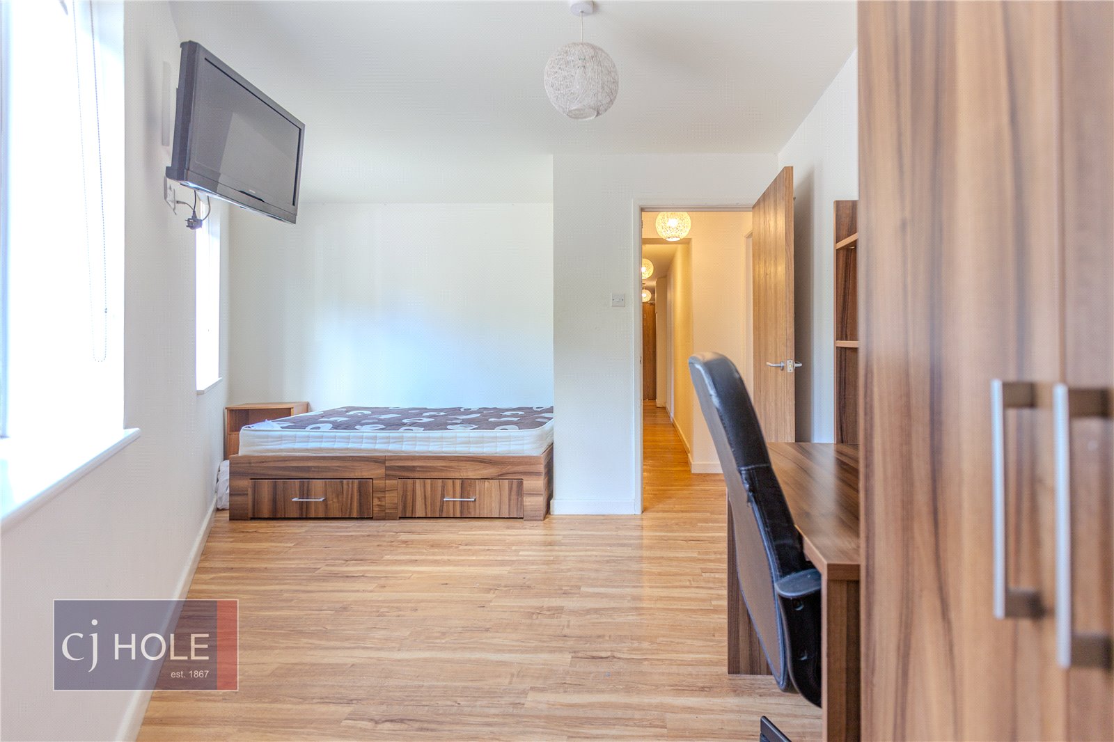 6 bedroom Flat to let in Clifton, Bristol