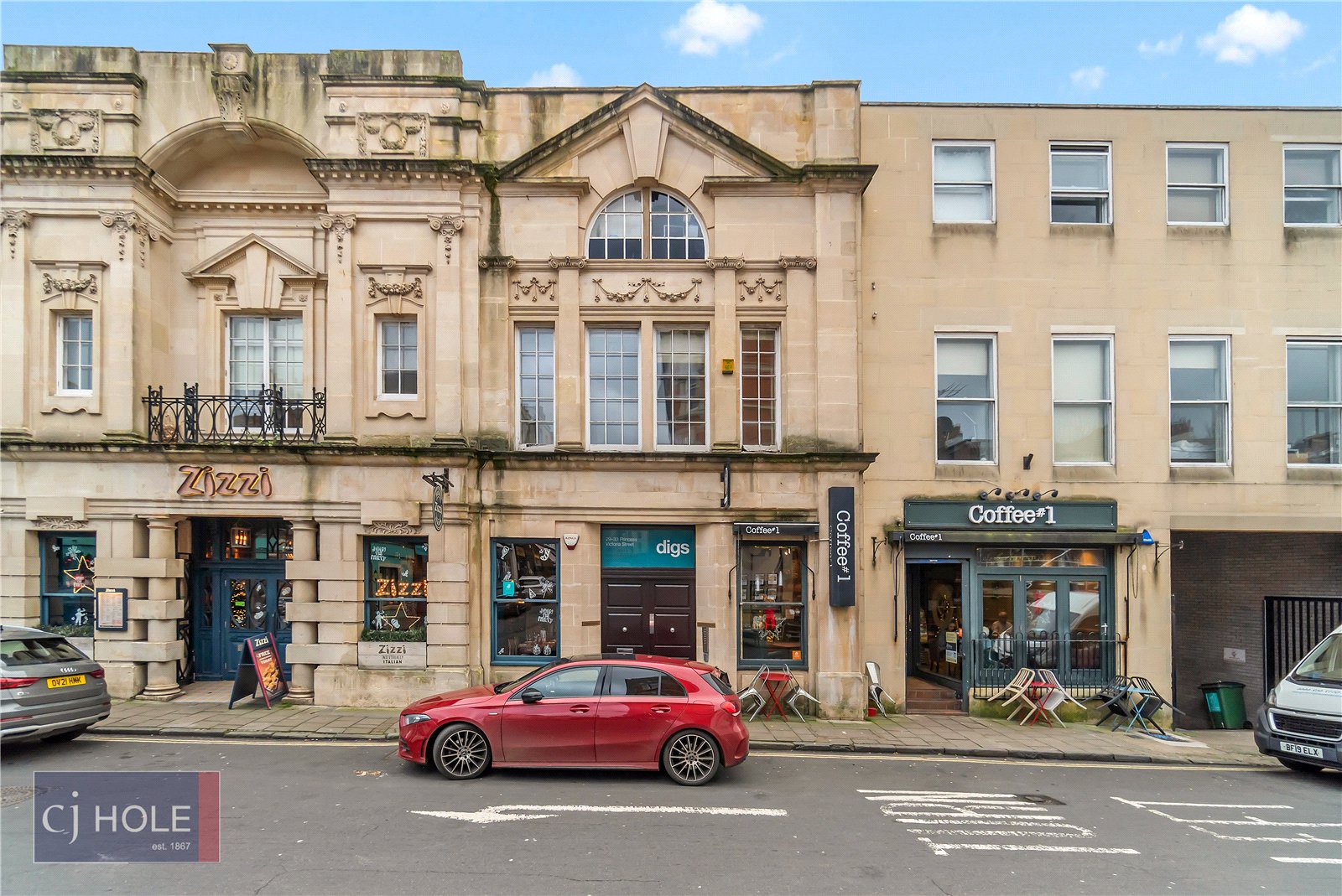 Clifton, Bristol