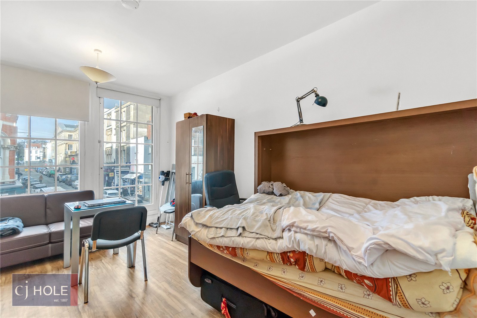 1 bedroom Flat to let in Clifton, Bristol