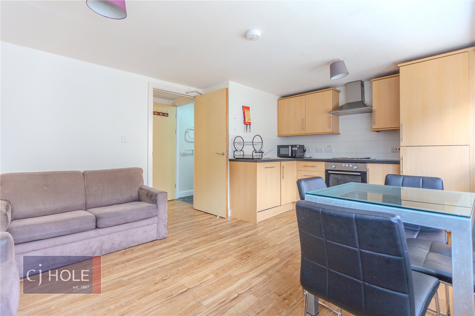 3 bedroom Flat to let in Clifton, Bristol