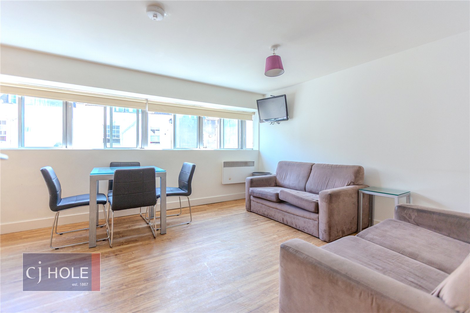 3 bedroom Flat to let in Clifton, Bristol