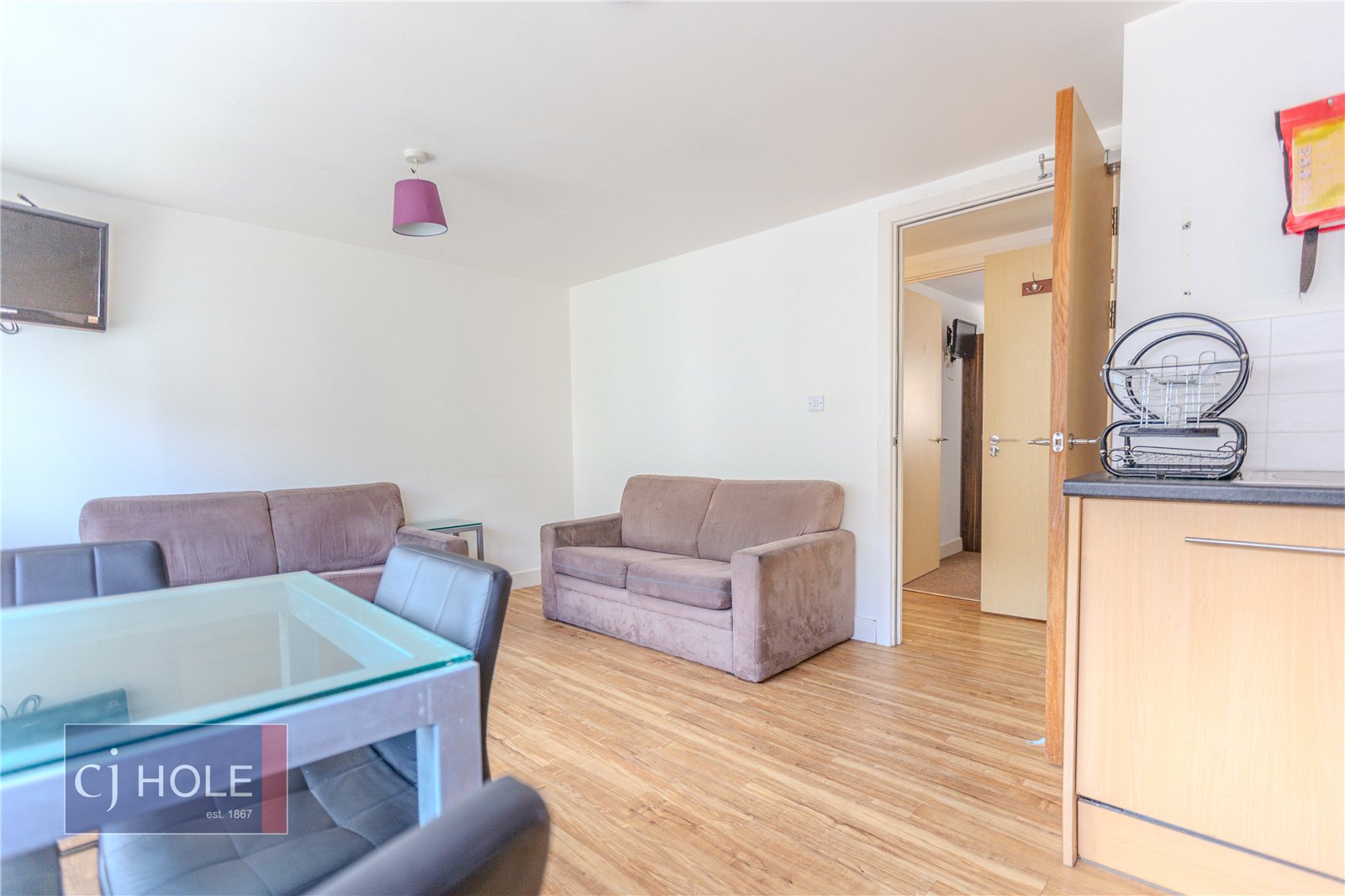 3 bedroom Flat to let in Clifton, Bristol
